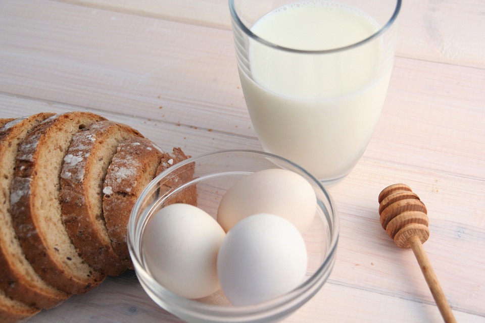 Alimentación y Covid