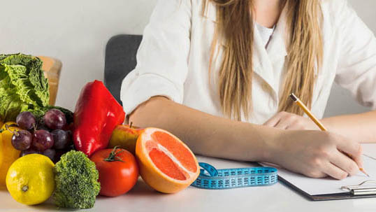 Nutricionista